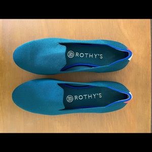 Rothy’s Jade Loafers *Retired* Size 7